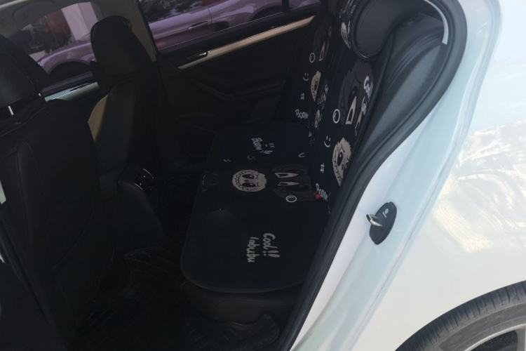 Used Volkswagen Sagitar 2018 280TSI DSG Ignite Edition Left Rear Seat