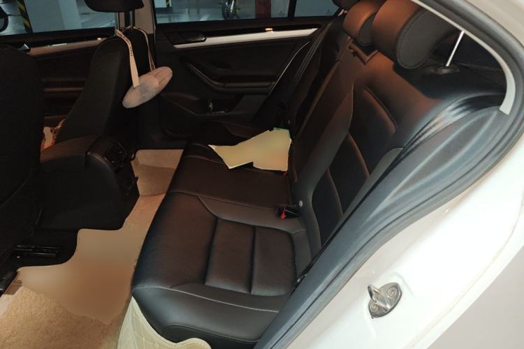 Used Volkswagen Sagitar 2018 280TSI DSG Ignite Edition Left Rear Seat