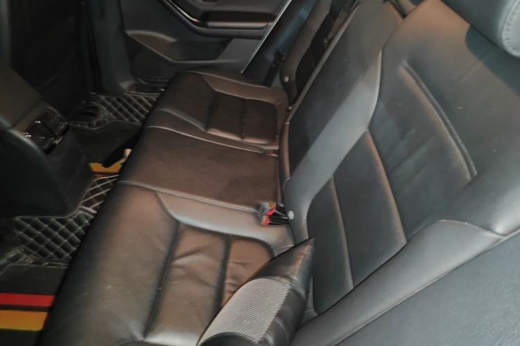 Used Volkswagen Sagitar 2018 180TSI DSG Prestige Edition Left Rear Seat