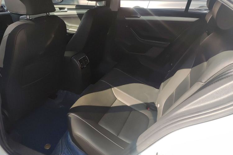 Used Volkswagen Sagitar 2018 280TSI DSG Ignite Edition Left Rear Seat