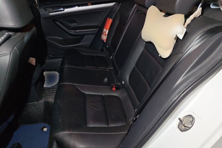 Used Volkswagen Sagitar 2018 180TSI DSG Prestige Edition Left Rear Seat