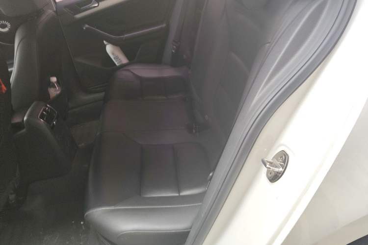 Used Volkswagen Sagitar 2018 280TSI DSG Ignite Edition Left Rear Seat