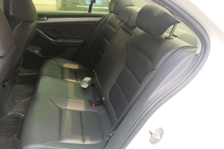 Used Volkswagen Sagitar 2018 1.6L Automatic Comfort Model Left Rear Seat