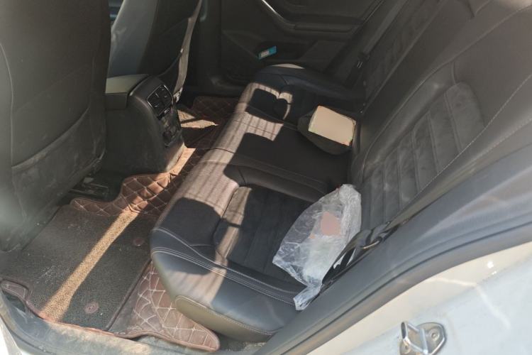 Used Volkswagen Sagitar 2018 280TSI DSG Luxury Model Left Rear Seat