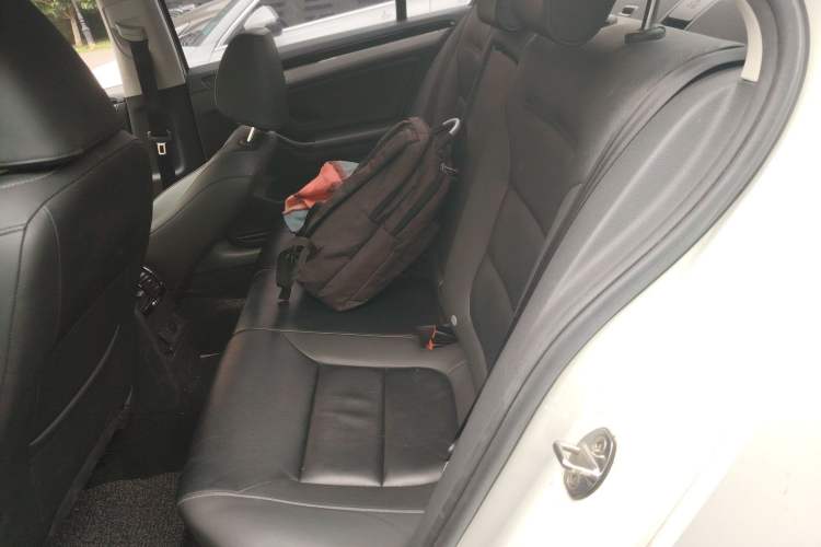 Used Volkswagen Sagitar 2018 1.6L Automatic Comfort Model Left Rear Seat