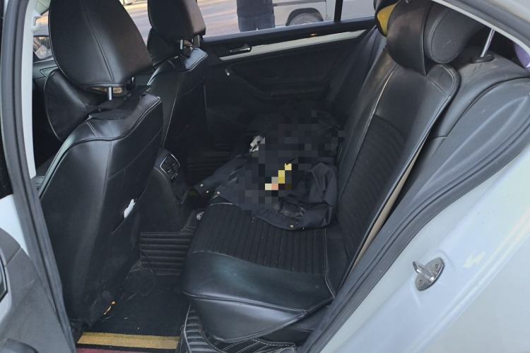 Used Volkswagen Sagitar 2018 1.6L Automatic Comfort Model Left Rear Seat