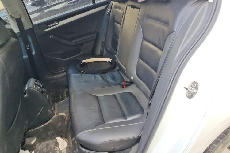 Used Volkswagen Sagitar 2018 1.6L Automatic Comfort Model Left Rear Seat