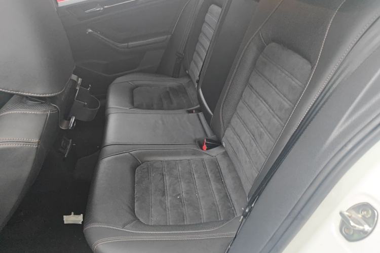 Used Volkswagen Sagitar 2018 280TSI DSG Luxury Model Left Rear Seat