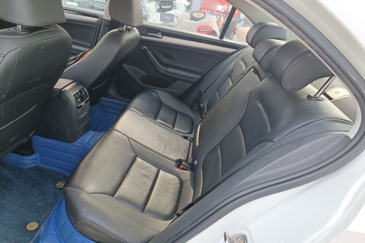 Used Volkswagen Sagitar 2018 1.6L Automatic Comfort Model Left Rear Seat