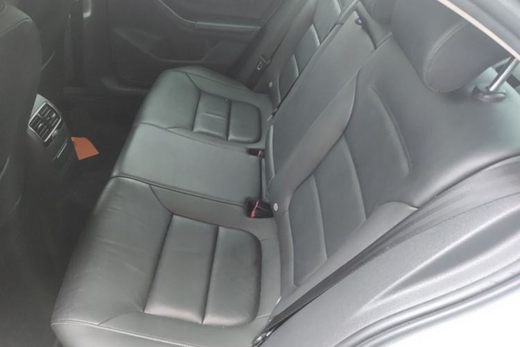 Used Volkswagen Sagitar 2018 1.6L Automatic Comfort Model Left Rear Seat