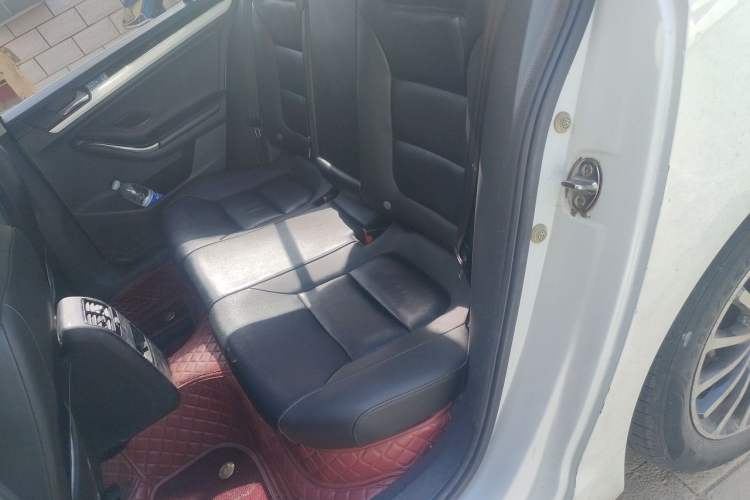 Used Volkswagen Sagitar 2018 1.6L Automatic Comfort Model Left Rear Seat