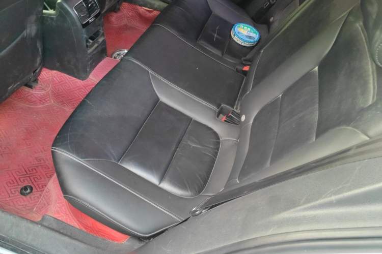 Used Volkswagen Sagitar 2018 280TSI DSG Comfort Model Left Rear Seat