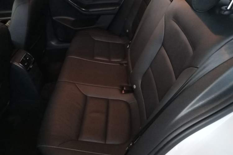 Used Volkswagen Sagitar 2018 180TSI DSG Prestige Edition Left Rear Seat