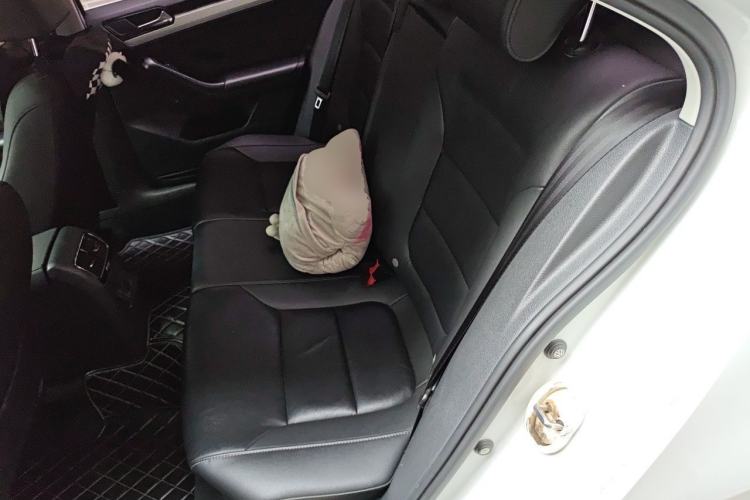 Used Volkswagen Sagitar 2018 1.6L Automatic Comfort Model Left Rear Seat