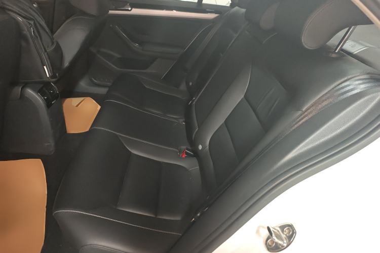 Used Volkswagen Sagitar 2018 280TSI DSG Ignite Edition Left Rear Seat