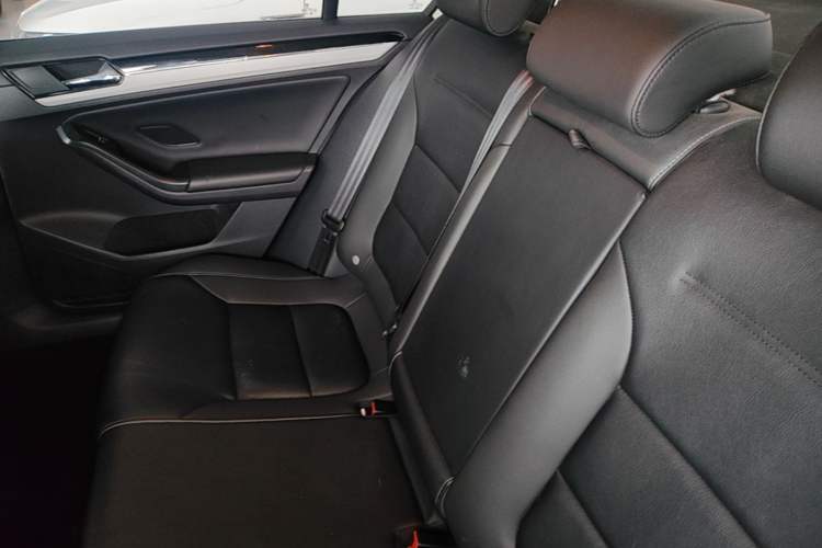 Used Volkswagen Sagitar 2018 280TSI DSG Comfort Model Left Rear Seat