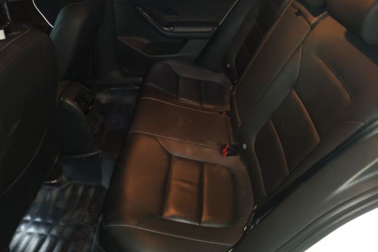 Used Volkswagen Sagitar 2018 280TSI DSG Ignite Edition Left Rear Seat