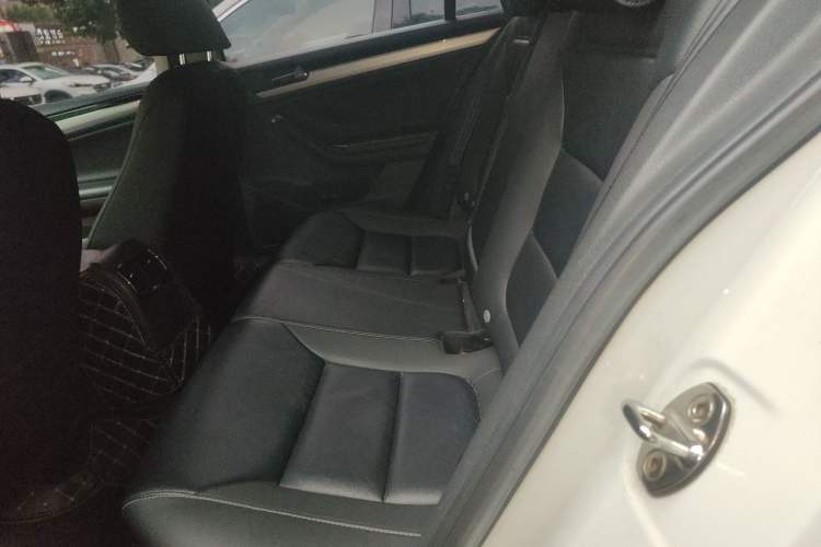 Used Volkswagen Sagitar 2018 280TSI DSG Ignite Edition Left Rear Seat