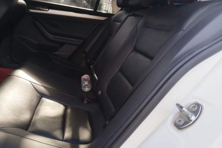 Used Volkswagen Sagitar 2018 1.6L Automatic Comfort Model Left Rear Seat