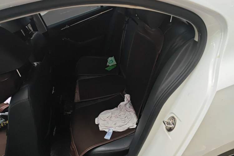 Used Volkswagen Sagitar 2018 280TSI DSG Luxury Model Left Rear Seat