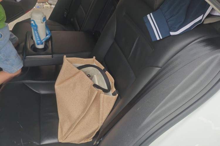 Used Volkswagen Sagitar 2018 1.6L Automatic Comfort Model Left Rear Seat