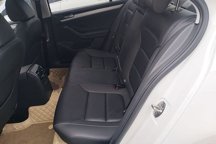 Used Volkswagen Sagitar 2018 280TSI DSG Comfort Model Left Rear Seat