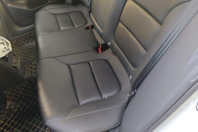 Used Volkswagen Sagitar 2018 280TSI DSG Ignite Edition Left Rear Seat