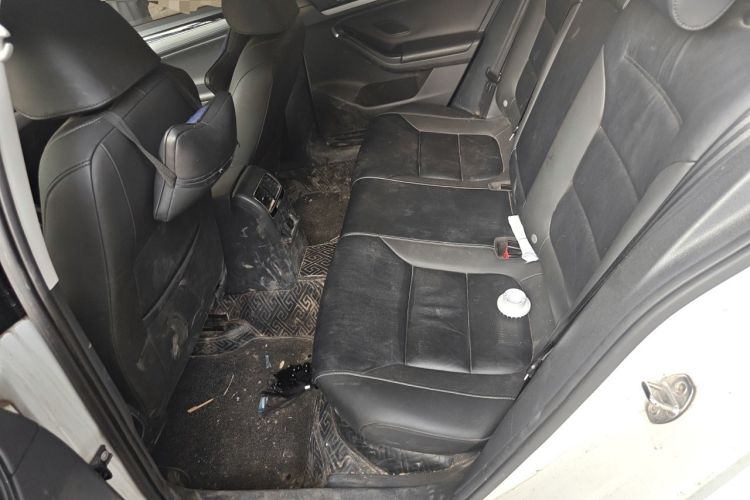 Used Volkswagen Sagitar 2018 280TSI DSG Ignite Edition Left Rear Seat
