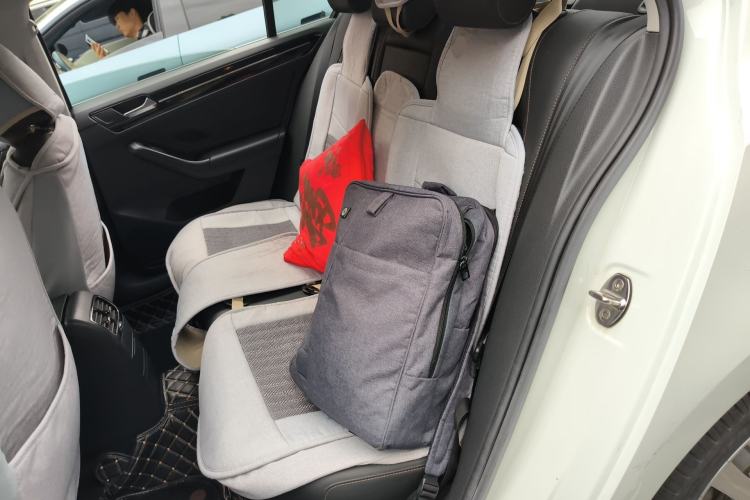 Used Volkswagen Sagitar 2018 280TSI DSG Luxury Model Left Rear Seat