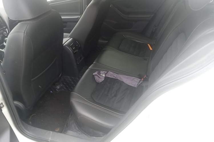 Used Volkswagen Sagitar 2018 280TSI DSG Luxury Model Left Rear Seat