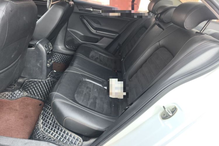 Used Volkswagen Sagitar 2018 280TSI DSG Luxury Model Left Rear Seat