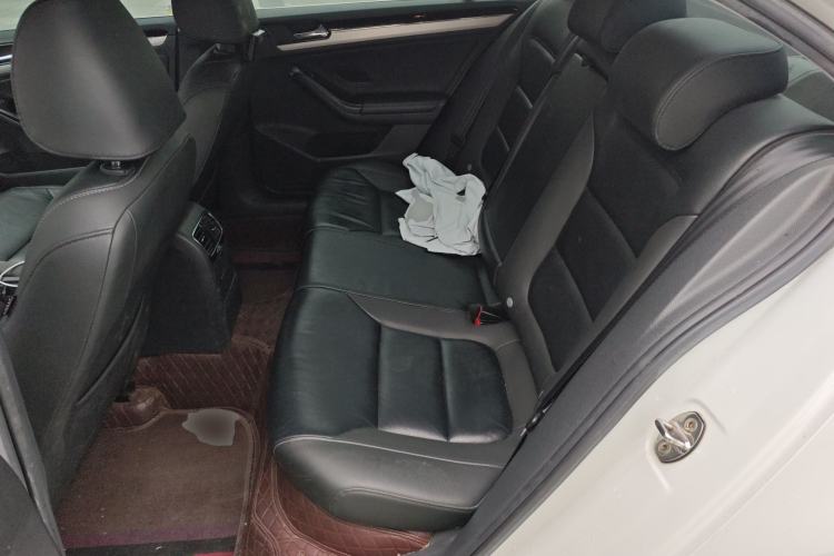 Used Volkswagen Sagitar 2018 280TSI DSG Ignite Edition Left Rear Seat