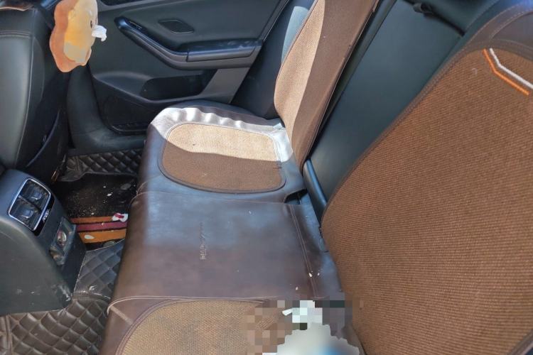 Used Volkswagen Sagitar 2018 280TSI DSG Luxury Model Left Rear Seat