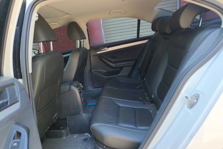 Used Volkswagen Sagitar 2018 280TSI DSG Ignite Edition Left Rear Seat