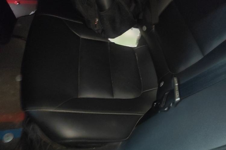 Used Volkswagen Sagitar 2018 280TSI DSG Comfort Model Left Rear Seat