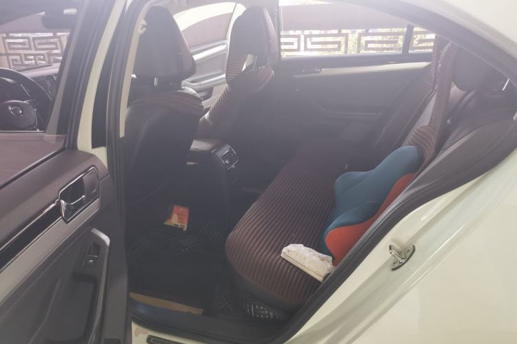 Used Volkswagen Sagitar 2018 180TSI DSG Prestige Edition Left Rear Seat