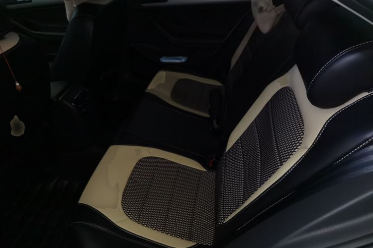 Used Volkswagen Sagitar 2018 1.6L Automatic Comfort Model Left Rear Seat