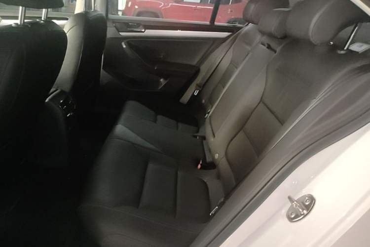 Used Volkswagen Sagitar 2018 280TSI DSG Ignite Edition Left Rear Seat