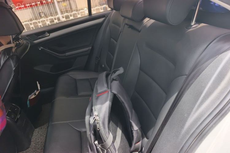 Used Volkswagen Sagitar 2018 1.6L Automatic Comfort Model Left Rear Seat