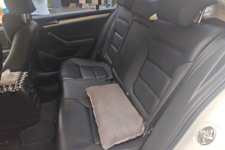 Used Volkswagen Sagitar 2018 280TSI DSG Ignite Edition Left Rear Seat