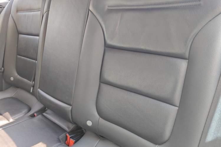 Used Volkswagen Sagitar 2018 1.6L Automatic Comfort Model Left Rear Seat