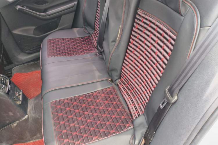 Used Volkswagen Sagitar 2018 280TSI DSG Comfort Model Left Rear Seat