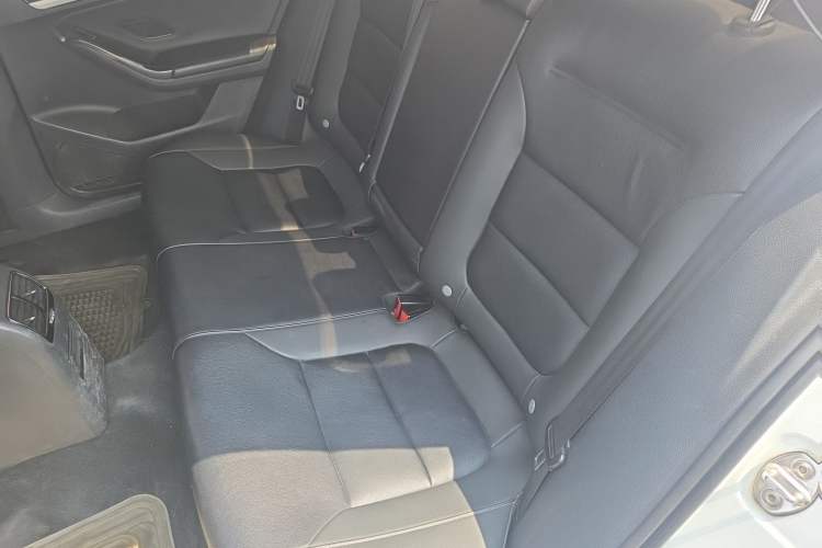 Used Volkswagen Sagitar 2018 1.6L Automatic Comfort Model Left Rear Seat