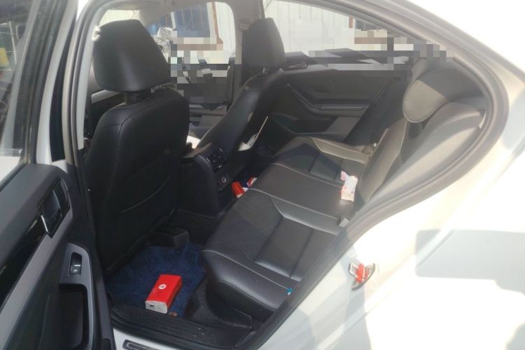 Used Volkswagen Sagitar 2018 280TSI DSG Ignite Edition Left Rear Seat