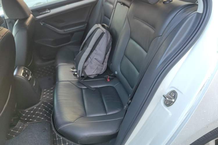 Used Volkswagen Sagitar 2018 1.6L Automatic Comfort Model Left Rear Seat