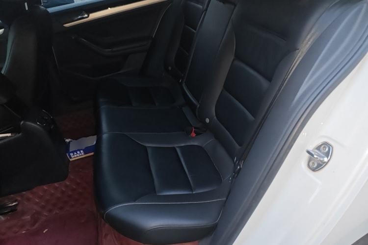 Used Volkswagen Sagitar 2018 280TSI DSG Comfort Model Left Rear Seat