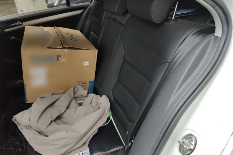 Used Volkswagen Sagitar 2018 280TSI DSG Ignite Edition Left Rear Seat