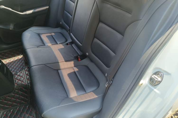Used Volkswagen Sagitar 2018 1.6L Automatic Comfort Model Left Rear Seat
