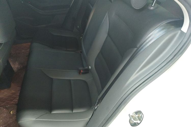 Used Volkswagen Sagitar 2018 280TSI DSG Ignite Edition Left Rear Seat