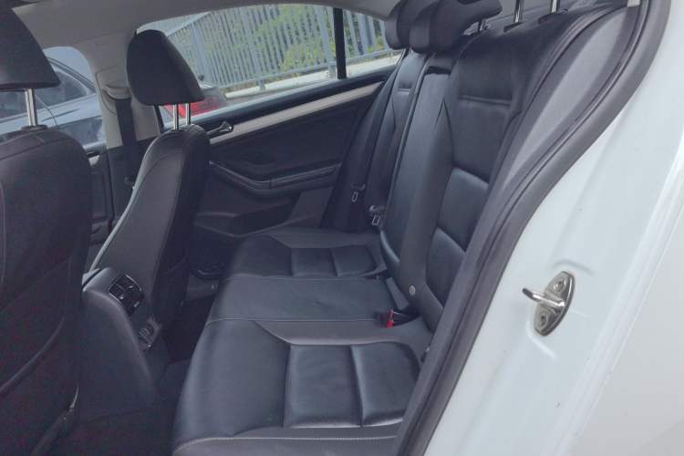 Used Volkswagen Sagitar 2018 280TSI DSG Ignite Edition Left Rear Seat